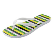 Tongs Fierté skoliosexuelle (Incliné)