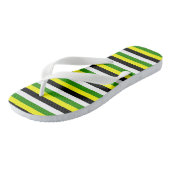 Tongs Fierté skoliosexuelle (Incliné)