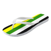 Tongs Fierté skoliosexuelle (Incliné)