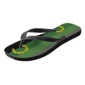 Tongs Fierté uniforme (Incliné)