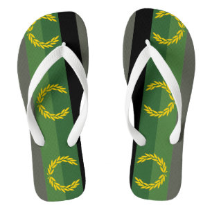 Tongs Fierté uniforme