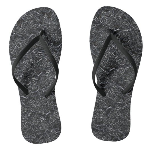 Tongs Fil d'Art "Twisted Mess" (Semelle)