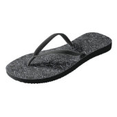 Tongs Fil d'Art "Twisted Mess" (Incliné)