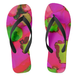 Tongs Fille de bonbons