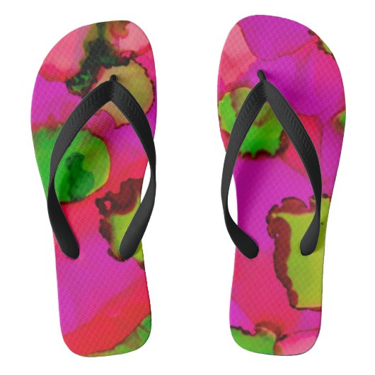 Tongs Fille de bonbons (Semelle)