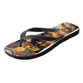 Tongs Fille G 7 (Incliné)