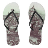 Tongs Firenze (Semelle)