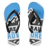 Tongs Flèches de retour BTA (Semelle)