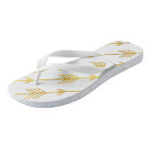Tongs Flèches d'Or (Incliné)