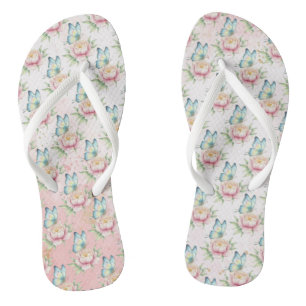 Tongs Fleur