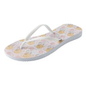 Tongs Fleur (Incliné)
