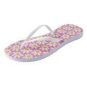 Tongs Fleur (Incliné)