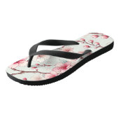 Tongs Fleur de Cerisier (Incliné)