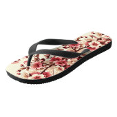 Tongs Fleur de Cerisier (Incliné)