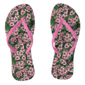 Tongs Fleur de cerisier 2 (Semelle)