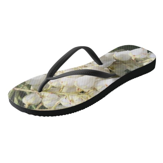 Tongs Fleurs japonaises Andromeda (Incliné)