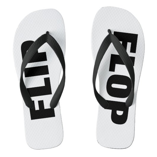 TONGS FLIP - FLOP (Semelle)