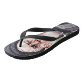 Tongs Flip Flop de l'ayatollah Khamenei (Incliné)