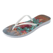 Tongs Flip Flop - F508 "Surf" 2 (Incliné)