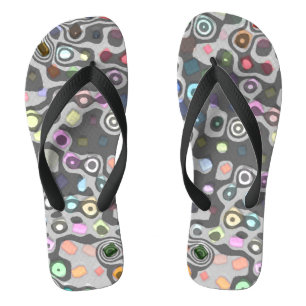 Tongs Flip flop large hippie