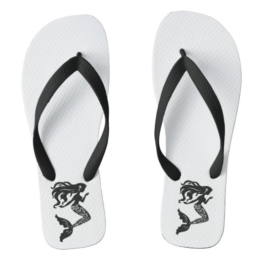 Tongs Flip Flops Adultes-Sirène (Semelle)