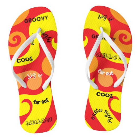 Tongs Flip-Flops adultes "Super" (Semelle)