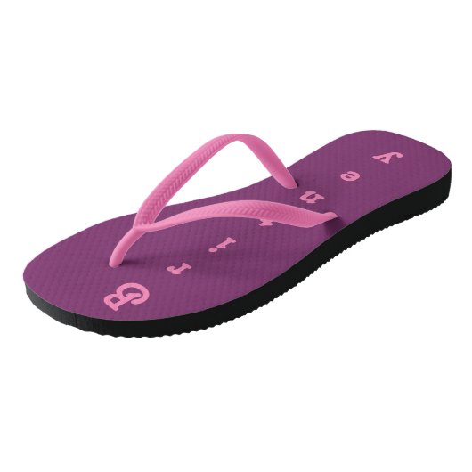 Tongs Flip Flops Britney (Incliné)