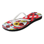 Tongs Flip Flops Bumblebebe (Incliné)