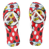 Tongs Flip Flops Bumblebebe (Semelle)