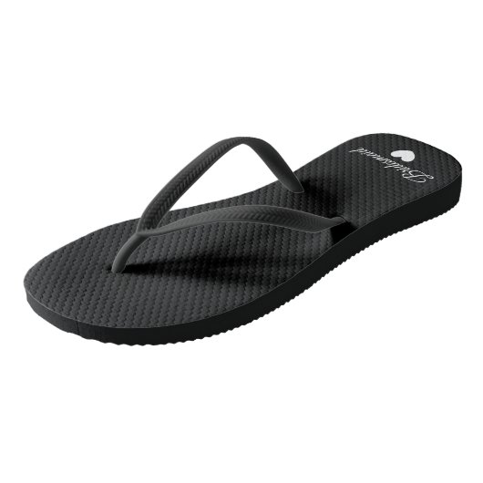 Tongs Flip-Flops - Cardiaque Fab (Incliné)