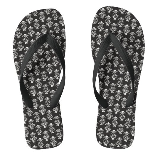 Tongs Flip Flops/Damas blanc (Semelle)