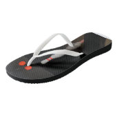 Tongs Flip Flops de Bowling (Incliné)