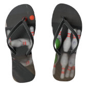 Tongs Flip Flops de Bowling (Semelle)