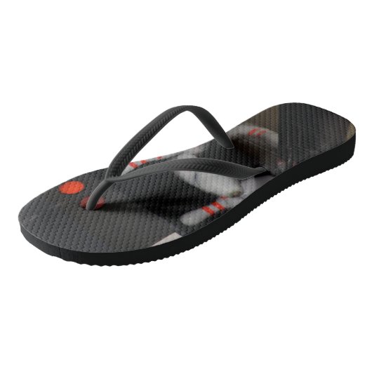 Tongs Flip Flops de Bowling (Incliné)
