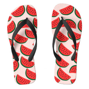 Tongs Flip Flops de melon