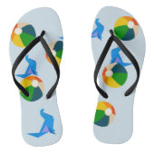 Tongs Flip Flops de plage (Semelle)
