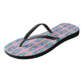 Tongs Flip Flops de plage (Incliné)