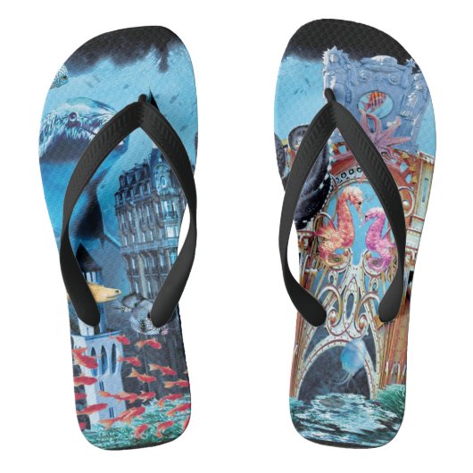 Tongs Flip-Flops de Sea Siddhi (Semelle)
