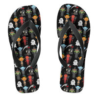 Flip Flops d'Halloween