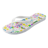 Tongs Flip Flops Hippie (Incliné)