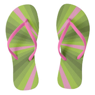 Tongs Flip Flops Illusion Spring