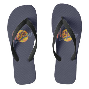 Tongs Flip-Flops interplanétaires ACME (Navy)