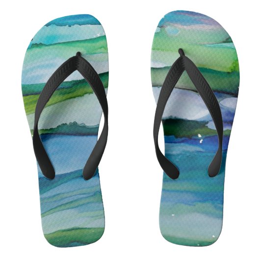 Tongs Flip Flops Lovitude Flux Libre (Semelle)