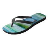 Tongs Flip Flops Lovitude Flux Libre (Incliné)
