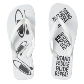 Tongs FLIP FLOPS ! pagaie (Semelle)