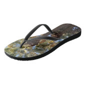 Tongs Flip Flops Palm Trees (Incliné)