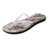 Tongs Flip Flops Paris (Incliné)