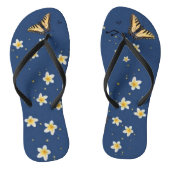 Tongs Flip Flops / Perdu dans un quasi-train par Adiela  (Semelle)