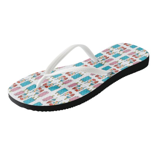 Tongs Flip Flops Popsicles (Incliné)