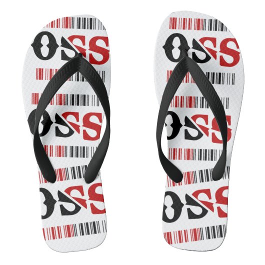 Tongs Flip Flops - Sandal ce sera men - Bjj jiu-jitsu (Semelle)